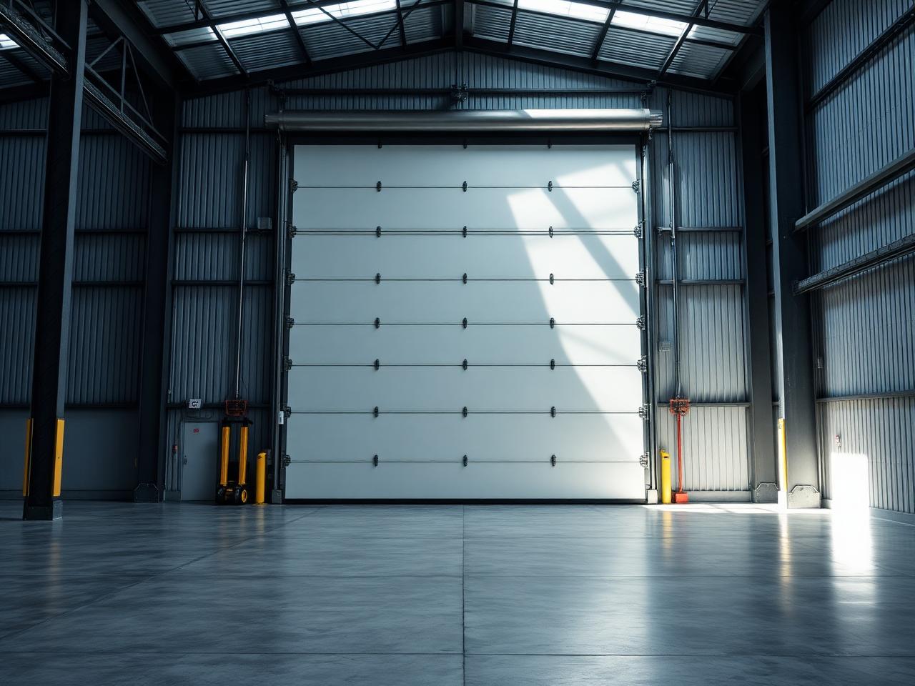 Industrial & Garage Doors